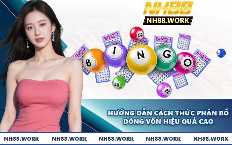 Hướng dẫn cách thức phân bổ dòng vốn hiệu quả cao