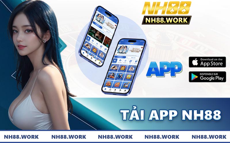 Tải App NH88